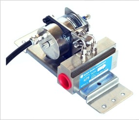 High Range Flow Measurement Assembly