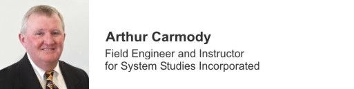 Arthur Carmody headshot