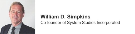 Bill Simpkins headshot