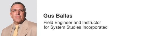 Gus Ballas headshot