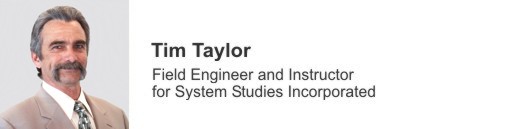 Tim Taylor headshot