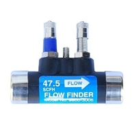 0-47.5 SCFH Flow Finder