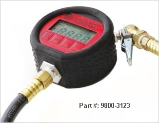 Digital Pressure Gauge