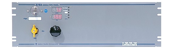 Digital Single Pipe Panel