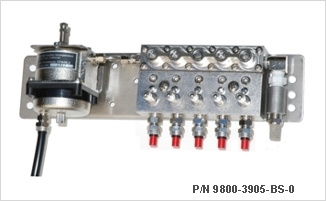 5-Port Pressure Relief Manifold Assembly