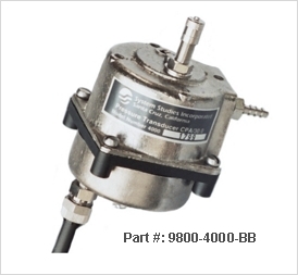 High Resolution Pressure Transducer