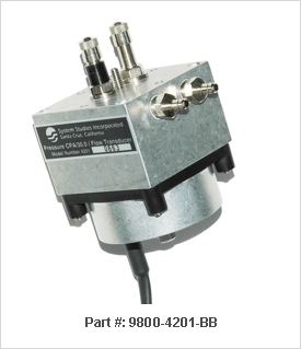 High Resolution Dual Transducer