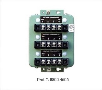 AC Voltage Sensor