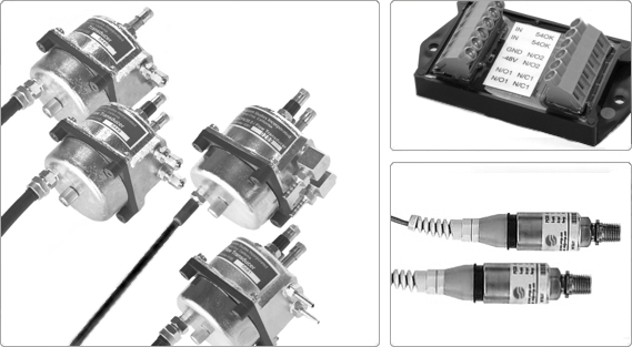 Collage: Field Monitoring Devices